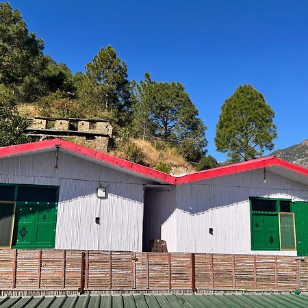 Pahaadi Dhun Homestay Chamba  Ngoại thất bức ảnh
