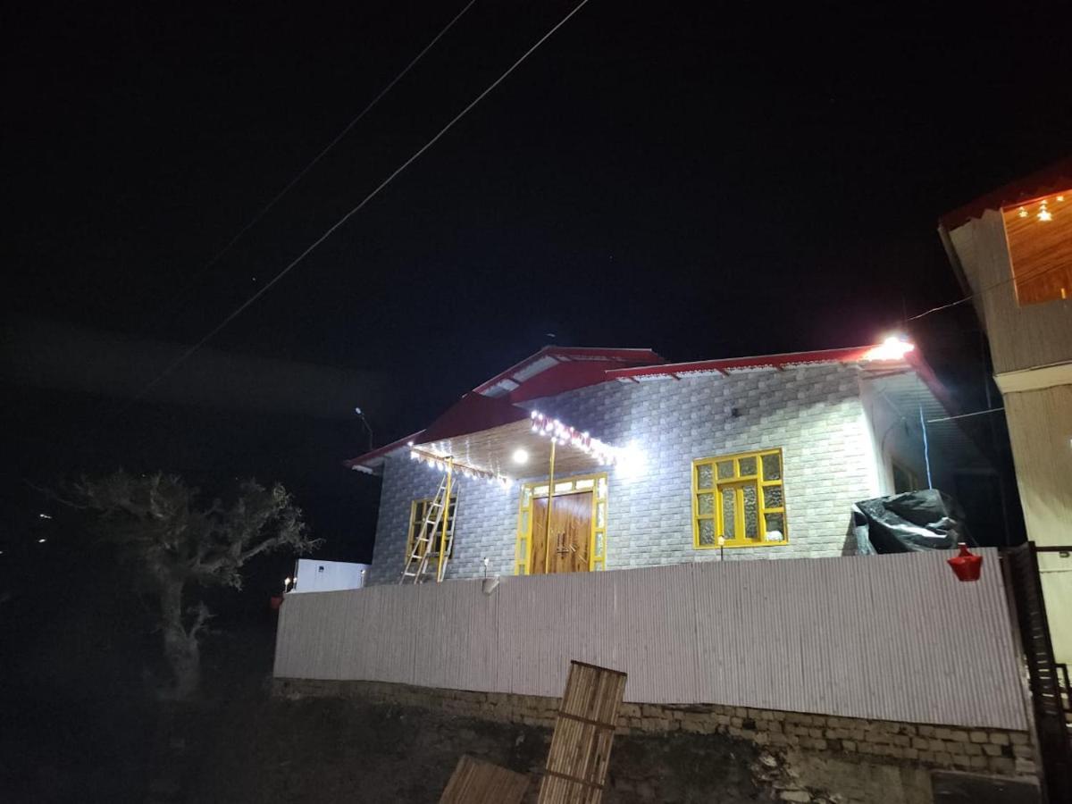 Pahaadi Dhun Homestay Chamba  Ngoại thất bức ảnh