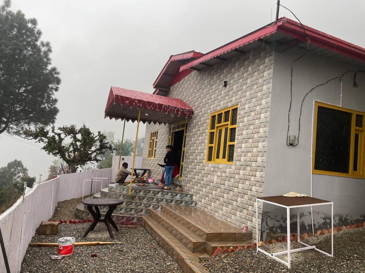 Pahaadi Dhun Homestay Chamba  Ngoại thất bức ảnh