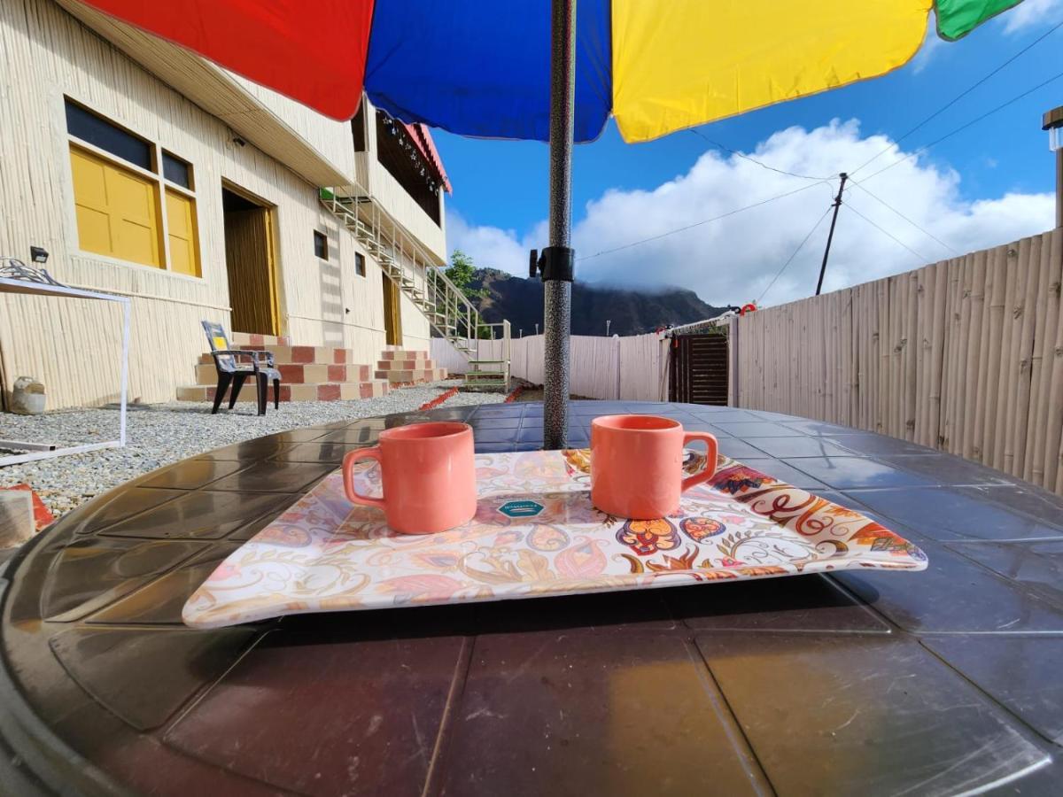 Pahaadi Dhun Homestay Chamba  Ngoại thất bức ảnh