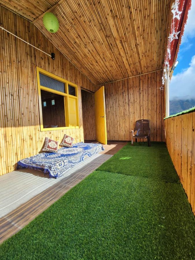 Pahaadi Dhun Homestay Chamba  Ngoại thất bức ảnh