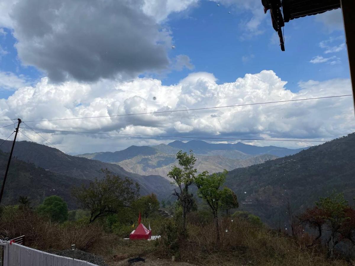 Pahaadi Dhun Homestay Chamba  Ngoại thất bức ảnh